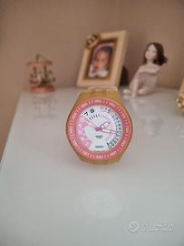 Swatch Scuba Diver 200M  pink vintage 