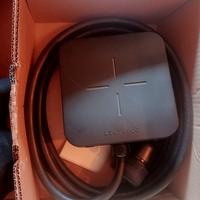 Stazione di ricarica auto Lektri.co 1p7k 7,4