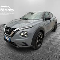 Nissan Juke 1.0 DIG-T 114 CV Tekna