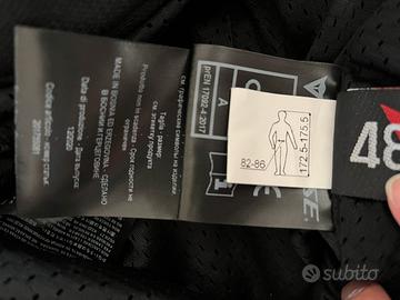 Dainese pantaloni uomo moto