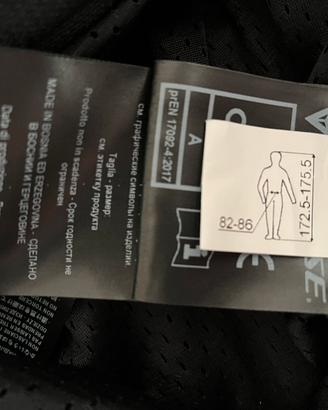 Dainese pantaloni uomo moto