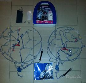 Catene da neve weissenfels modello m30 grupp