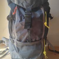 zaino escursionismo forclaz travel 70