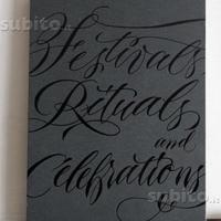 Festivals, Rituals, and Celebrations - calendario