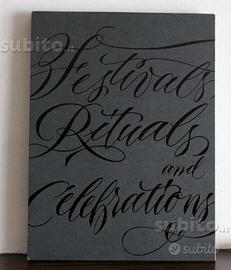 Festivals, Rituals, and Celebrations - calendario