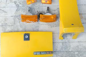 Ricambi Vespa PK50XL