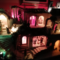 Presepe stile napoletano