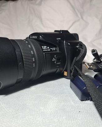 Panasonic Lumix FZ50