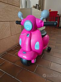 Vespa Primavera Italia

