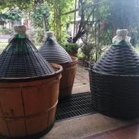 damigiana 54 litri