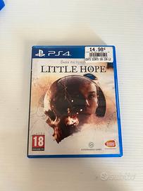 Little hope ps4