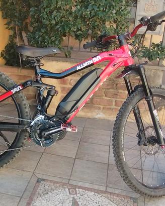 ebike taglia M 