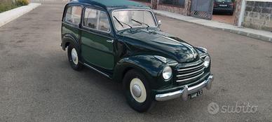 fiat 500c belvedere 1954