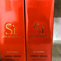 SI PASSIONE PROFUMO DONNA