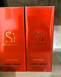 SI PASSIONE PROFUMO DONNA