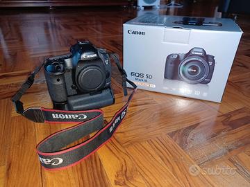 Canon 5D mark III