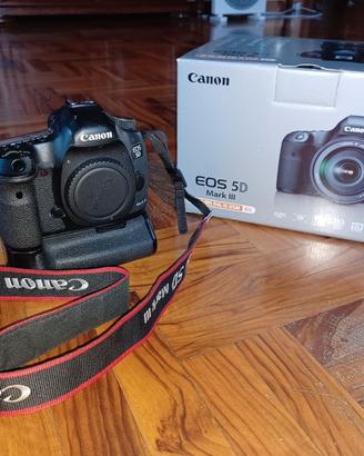 Canon 5D mark III
