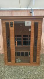 SAUNA INFRAROSSI DIAMOND