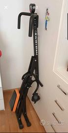 Power crunch display