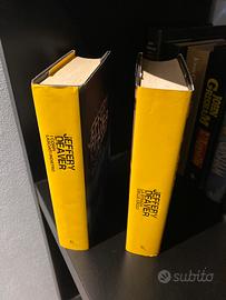 Romanzi Jeffry Deaver