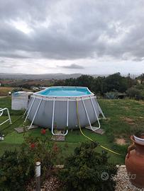 Piscina 6x3
