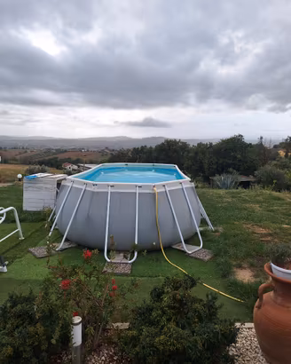 Piscina 6x3