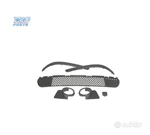 KIT ACCESSORI PARAURTI BMW E39 PACK M M5 CON PDC