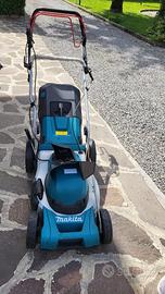 Tosaerba elettrico Makita