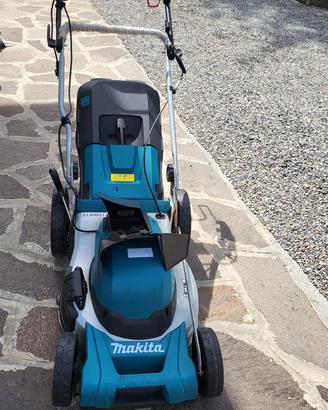 Tosaerba elettrico Makita