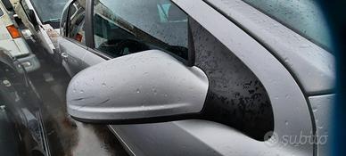 OPEL ASTRA STATION WAGON 2008 - SPECCHIETTO RETROV