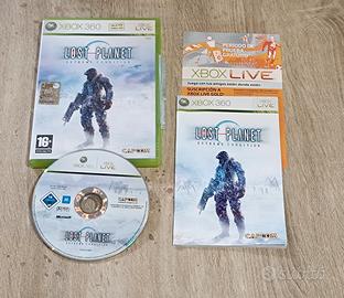 Lost Planet : Extreme Condition -Xbox 360 Pal Comp