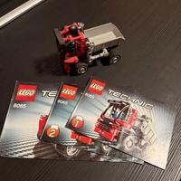 Lego Mini Container Truck