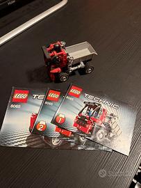 Lego Mini Container Truck