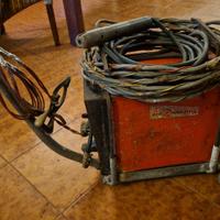 SALDATRICE ELETTRICA ARCOWELDING +CARRELLO SAGOMAT