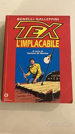 Tex l’implacabile prima edizione