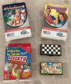 Giochi di società vari (3 foto)