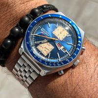 Cronografo Seiko 6138-0030 “Kakume” – JDM del 1974