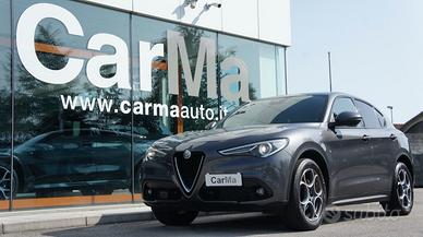 ALFA ROMEO Stelvio 2.2 Turbodiesel 210 CV AT8 Q4