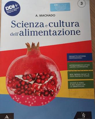 SCIENZA E CULTURA DELL'ALIMENTAZIONE 3