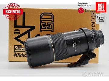 Nikon AF-S 300 F4 D IF ED (Nikon)