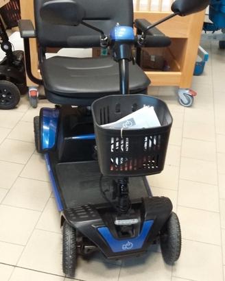Scooter elettrico per anziani Xena 4 USATO