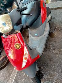 Piaggio Zip 50