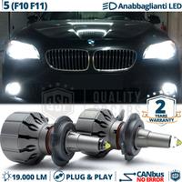 Kit Full LED H7 CANBUS PER Bmw Serie 5 F10 F11