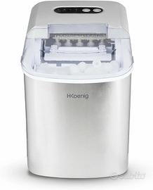 Macchina per il ghiaccio