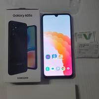 Samsung A05S Nuovo con scontrino non usato