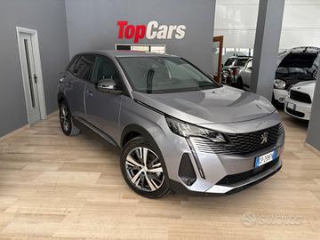 Peugeot 3008 BlueHDi 130cv EAT8 ALLURE