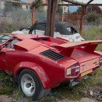 Lamborghini countach