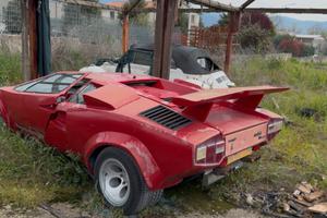 Lamborghini countach