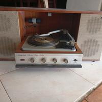 LESAPHONE STEREO TRANSISTOR DELLA LESA