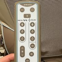 Sedia massaggiante HOMEDICS